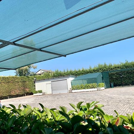Hotel Anxhelo Kucove Bagian luar foto