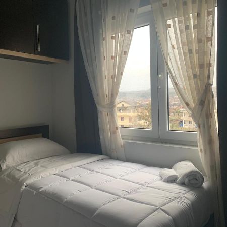 Hotel Anxhelo Kucove Bagian luar foto