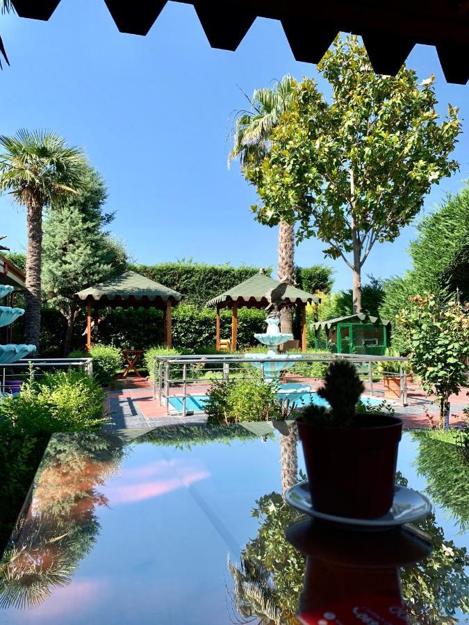 Hotel Anxhelo Kucove Bagian luar foto