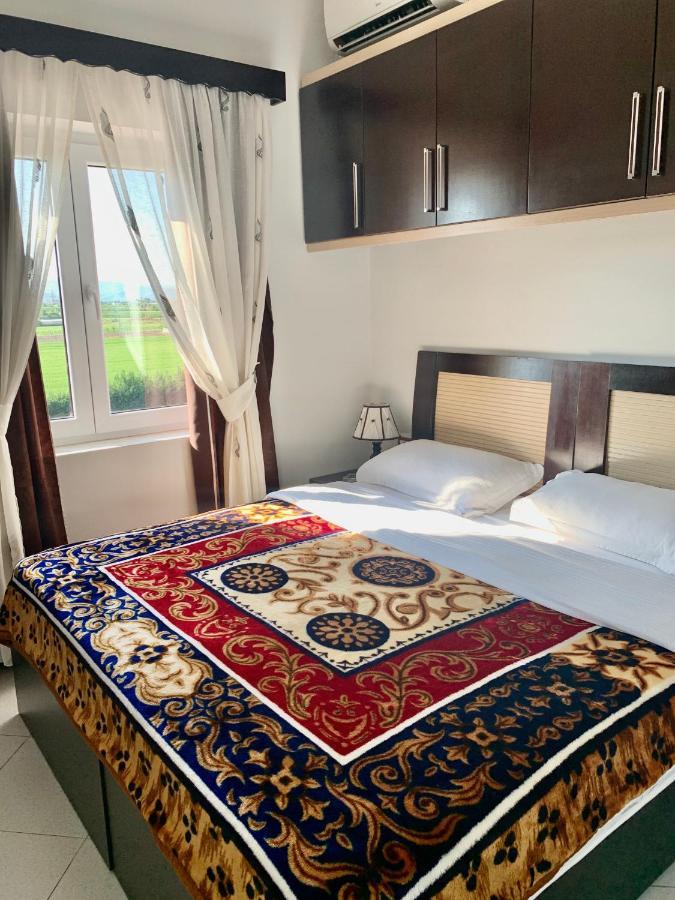 Hotel Anxhelo Kucove Bagian luar foto