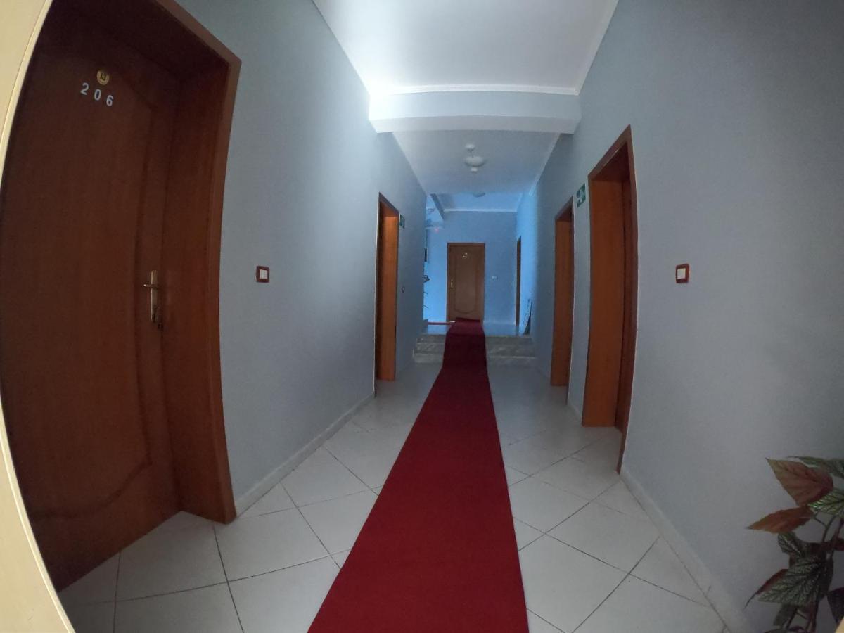 Hotel Anxhelo Kucove Bagian luar foto